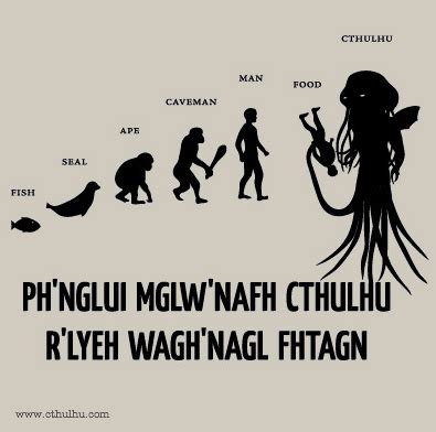 The Call Of Cthulhu Quotes. QuotesGram