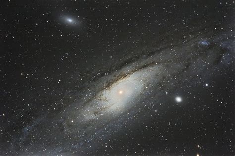 Edit free photo of Andromeda,galaxy,andromeda galaxy,spiral galaxy ...