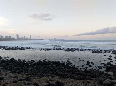 Burleigh Heads Beach - Explore SEQ