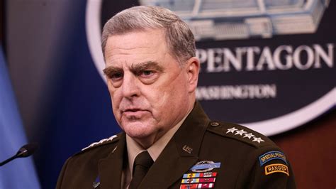 Book describes General Milley as hero who saved US from Trump, but actually shows him colluding ...