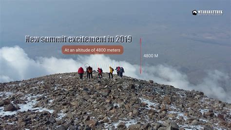 Mount Ararat Trek – Trekking, Hiking, Climbing, Skiing Tours