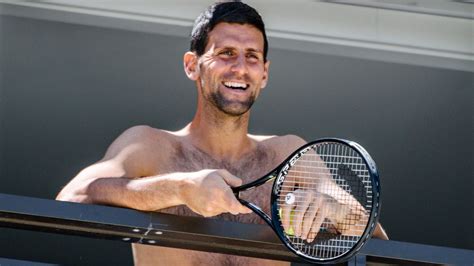 Djokovic Open Australia 2021 - Novak Djokovic Wins Australian Open Final 2021: Photo ... : Us ...