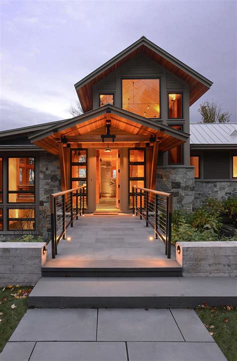 15 Enticing Rustic Entrance Designs That Will Tempt You To Go In