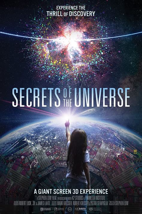 Secrets of the Universe | Smithsonian Institution