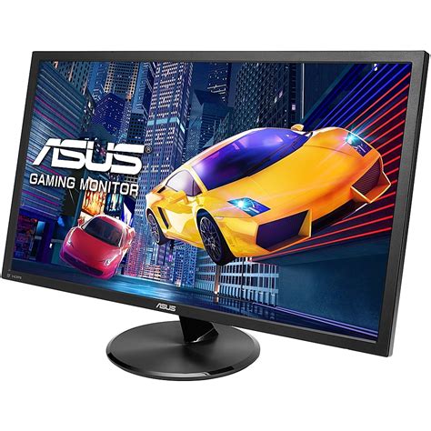 ASUS VP28UQG 28" LED 4K UHD Monitor (HDMI) Black VP28UQG - Best Buy