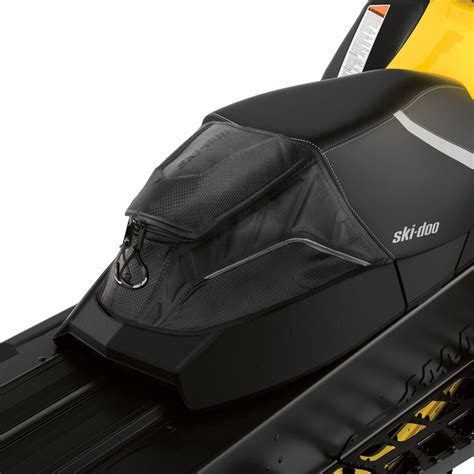 Ski-Doo Extreme Summit Seat Bag – 5 L (REV-XM, XP, XU Tundra Xtreme) | SkiDooGear.com