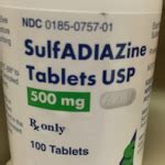 Sulfadiazine