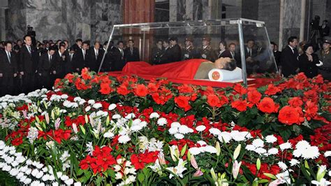 Kim Jong Il's body to lie in state in same palace as father's | CNN