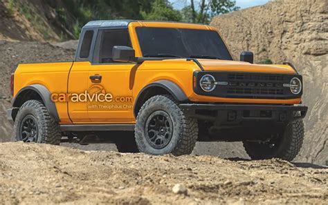 2024 Ford Bronco ute axed – report - GearOpen.com