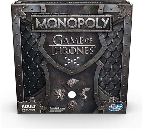 Amazon.co.uk: games of thrones merchandise