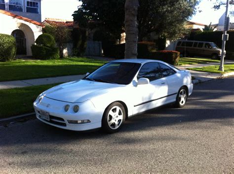 97 Acura Integra RS - Honda-Tech