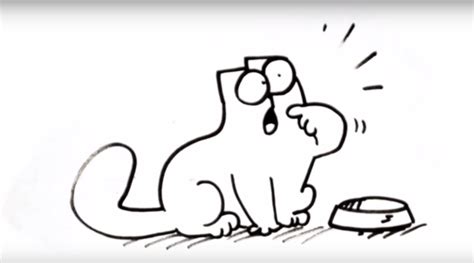 Simon's Cat Logic: What You Didn't Know about Meal Time - Science ...