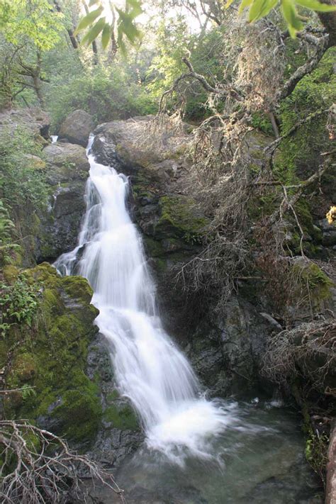 Cascade Falls (Mt Tamalpais / Fairfax, California, USA)