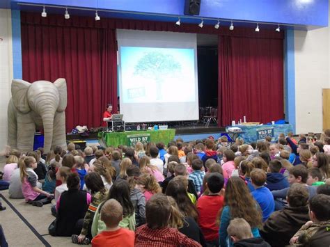 Claysburg Kimmel Elementary Spends a Day in the Wild! - PA Public ...