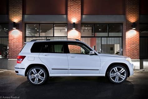 2011 Mercedes-Benz GLK 350 4Matic Review