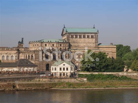 Dresden Semperoper Stock Photo | Royalty-Free | FreeImages