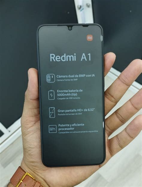 Redmi A1 lekt uit als Xiaomi's volgende smartphone op instapniveau met Android 12 (Go-editie ...