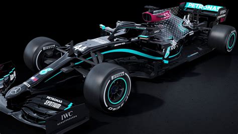 Mercedes to run black-liveried cars in F1 2020 in stand against racism | F1 News