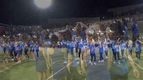 Choctaw High School Cheerleader Alumni Reunion - YouTube