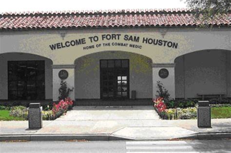 Fort Sam Houston Army Base in San Antonio, TX | MilitaryBases.com ...