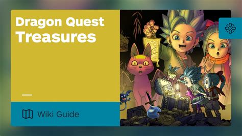 Main Story Quests - Dragon Quest Treasures Guide - IGN