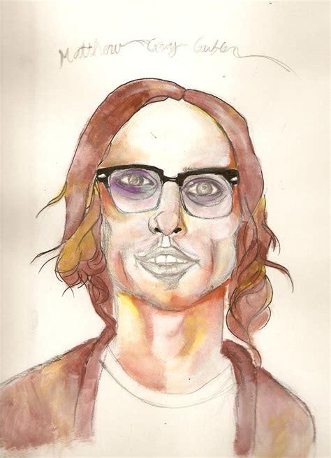 matthew gray gubler by jisellekamppila on DeviantArt | Matthew gray ...