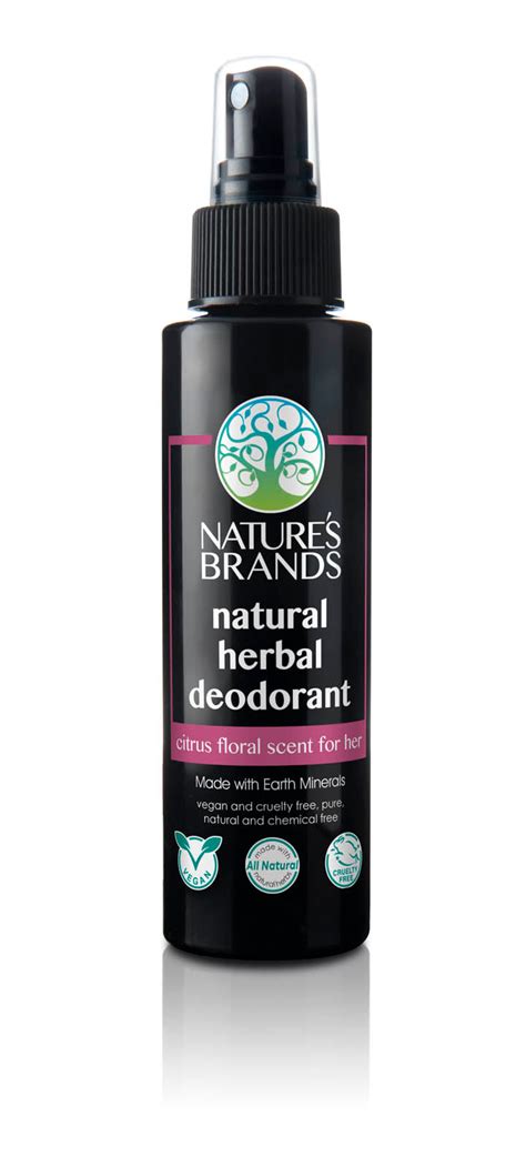 Herbal Choice Mari Natural Deodorant – Nature's Brands