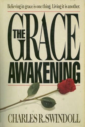 The grace awakening by Charles R. Swindoll | Open Library