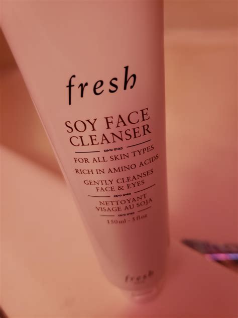 Fresh Soy Face Cleanser reviews in Face Wash & Cleansers - Prestige - ChickAdvisor