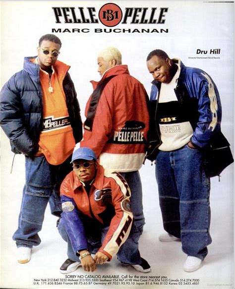 VFILES | VIBE Magazine 1993 | 90s hip hop fashion, 90s fashion men, Hip ...