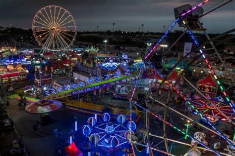 OC Fair Sells Nearly 1.5 Million Tickets In 2018 | Newport Beach, CA Patch