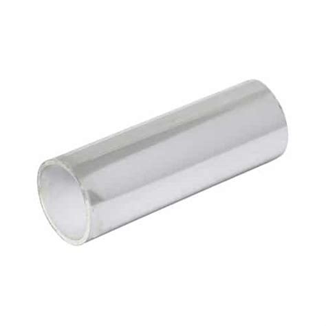 40mm Chrome Waste Pipe 1.1m Length Floplast CW02 | Speedy Plastics