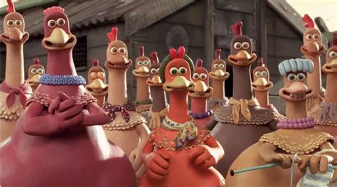 Chicken Run: Evasión en la granja - Mi Primer Festival de Cine