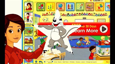 ABCmouse.com Early Learning Academy for kids - YouTube