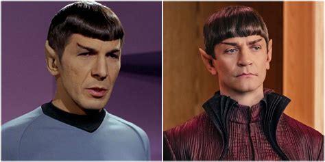 Star Trek: Races That Changed The Most Since The Original Show