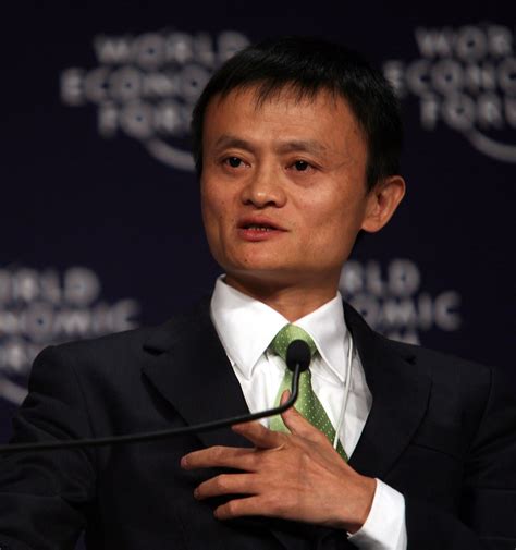 Important to know about: Jack Ma or Ma Yun, Founder and Chairman of Alibaba Group