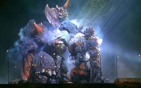 Godzilla vs. Destoroyah Picture - Image Abyss