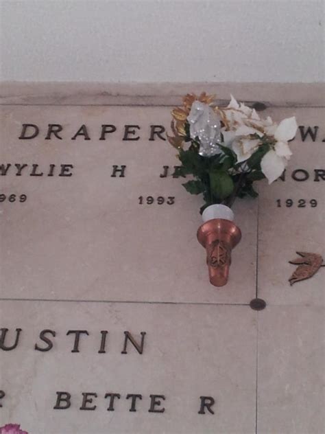 Wylie Draper | Found a Grave