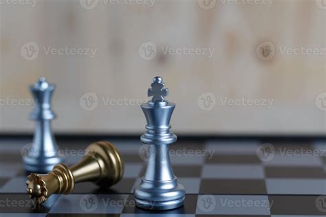 Three chess set on board 8159720 Stock Photo at Vecteezy