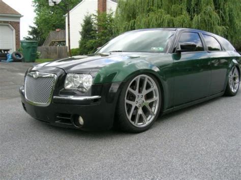 Sell used 2005 DODGE MAGNUM RT HEMI CUSTOM,CHYSLER 300 FRONT, BAGGED , AIR RIDE, LOW MILES in ...