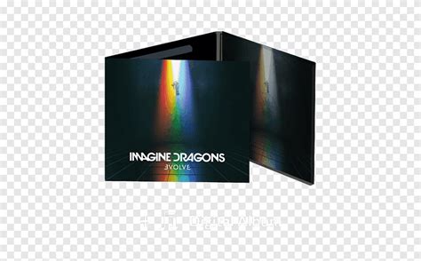 Evolve Imagine Dragons Album Music Believer, Imagine dragons, album, phonograph Record png | PNGEgg