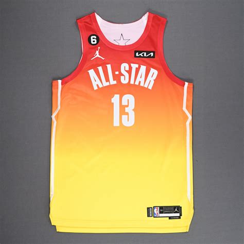 Paul George - Los Angeles Clippers - 2023 NBA All-Star - Alternate ...