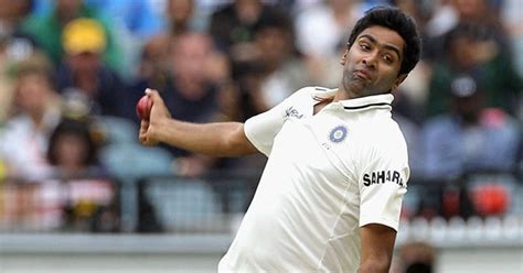 India's Best Spinner Ashwin Goes Ahead Of Donald With 332 On Most Test ...