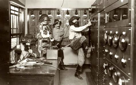 Swashbuckling Sounds: The History Of Pirate Radio Stations