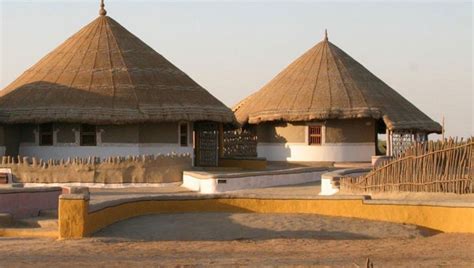 Bhunga House: All About Traditional Mud Houses of Kutch