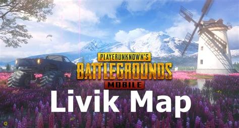 PUBG Livik Map Loot Locations Heatmap, Monster Trucks, Missions List