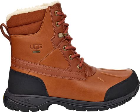 UGG - Men's UGG Felton Waterproof Winter Boot - Walmart.com - Walmart.com