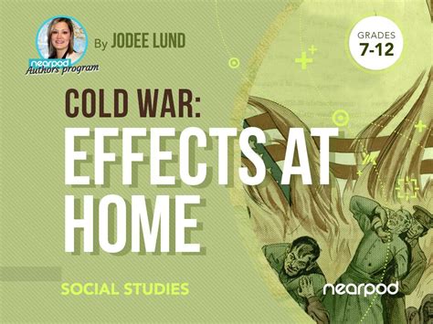 Cold War: Effects at Home