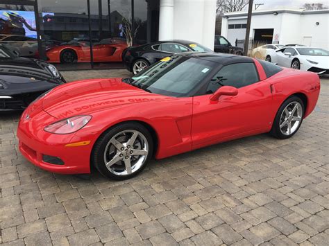 Help One of Our Own Buy a C6 Corvette - CorvetteForum