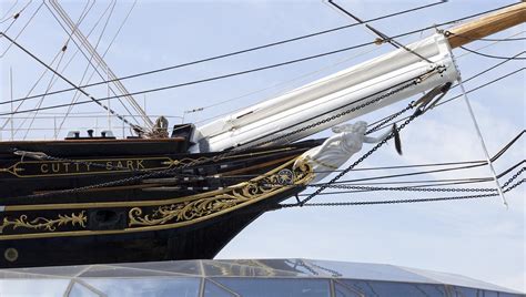 Why is the ship called Cutty Sark? | Royal Museums Greenwich